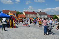 Losowe zdjęcie pochodzące z galerii wydarzenia: Dzień Dziecka 2019